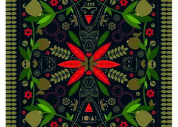 Quattro foulard per celebrare la magia delle stagioni sarde