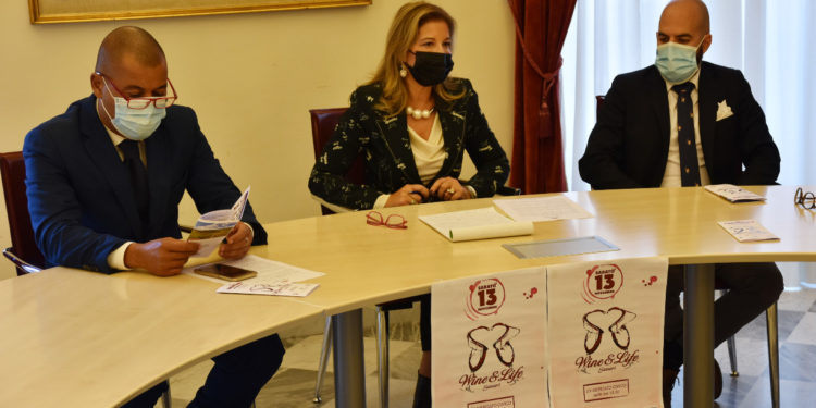 Sabato 13 novembre, a Sassari, ritorna la manifestazione Wine&Life