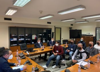 La Conferenza dei capigruppo ha incontrato i tassisti. Michele Pais: «Massima attenzione del Consiglio regionale alla categoria»