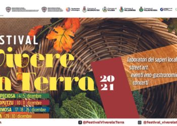 Festival Vivere la Terra: un mese di eventi e di spettacoli
