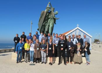Il GAL Campidano ha partecipato al seminario internazionale in Portogallo dedicato all’economia circolare e alle buone pratiche green