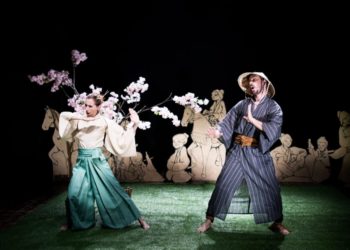 Sassari, ecco “I racconti dei saggi samurai”