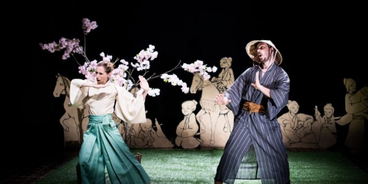 Sassari, ecco “I racconti dei saggi samurai”