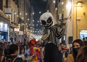 Sassari: successo per “Su Mortu Mortu – il nostro Halloween”