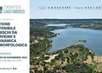 Contratto di Lago Omodeo: fissato il 3° evento del percorso partecipativo