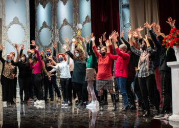 La Vedova allegra, presentazione al Conservatorio “Luigi Canepa” di Sassari