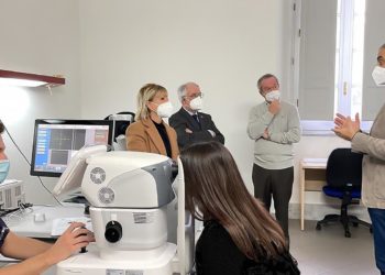 Al San Giovanni di Dio apre il più avanzato centro di diagnosi e chirurgia della cataratta, della cornea e delle patologie vitreoretiniche