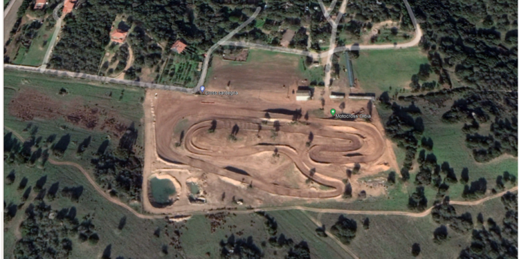 Olbia: il Corpo forestale sequestra una pista di motocross abusiva