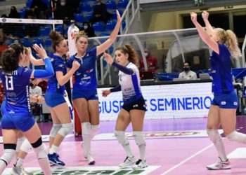 L’Hermaea si impone anche ad Aragona: è il quarto successo consecutivo!