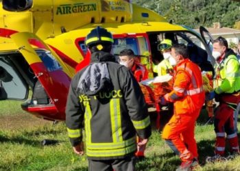 Tortolì: 60enne rimane bloccato in un mezzo di movimento terra, lo salvano i vigili del fuoco