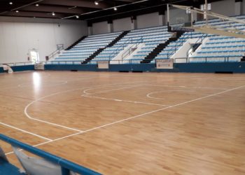 Porto Torres: conclusi i lavori al PalaMura