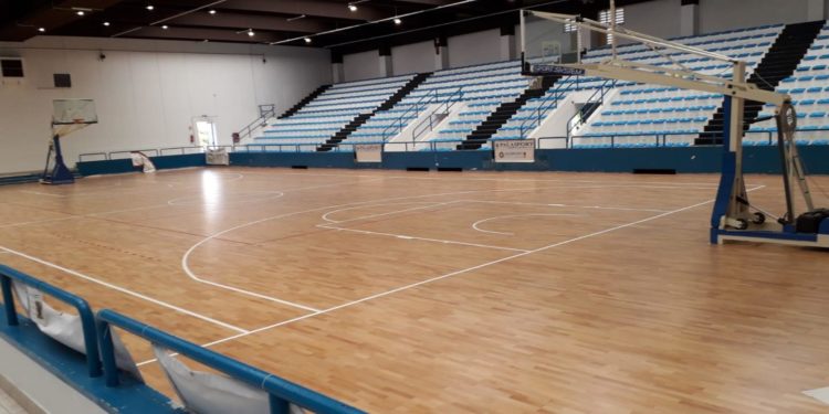 Porto Torres: conclusi i lavori al PalaMura