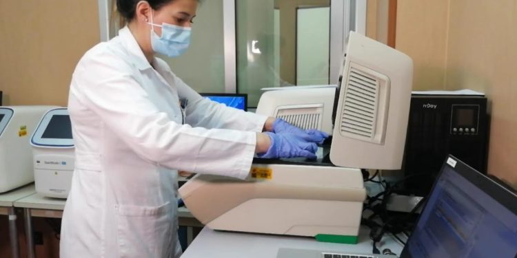 La variante Omicron è in Sardegna