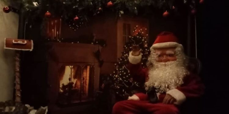 Luras: successo per i mercatini di Natale