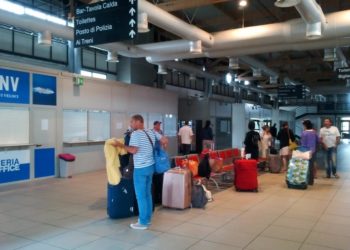 Lotta ai bivacchi e vandalismo alla Stazione marittima di Porto Torres, arriva l’ordinanza del Comune