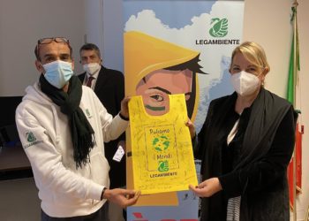 32 beneficiari del reddito di cittadinanza hanno lavorato in due progetti promossi dal comune di Cagliari e da Legambiente