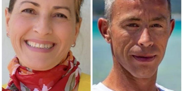 Fondi per il trattamento della posidonia. Monica Pulina e Giovanni Monti (Fdi): «Rispondiamo ad uno dei grandi temi di Alghero»