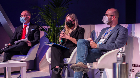 Valeria Satta (assessora degli Affari generali): «La Regione accelera sull’Information technology»