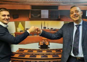 Roberto Li Gioi è il nuovo capogruppo del Movimento Cinque Stelle in Consiglio regionale