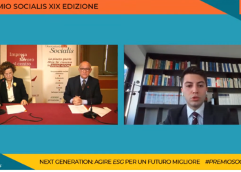 Università di Cagliari: Marco Deligios si aggiudica il premio Socialis