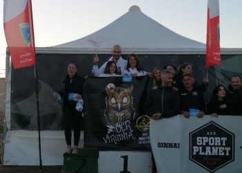Obstacle course race: Laura Pagano di Stintino è la campionessa regionale