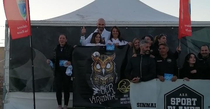 Obstacle course race: Laura Pagano di Stintino è la campionessa regionale