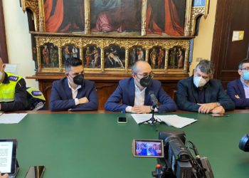 Cagliari: via libera al nuovo regolamento di sicurezza Polizia urbana