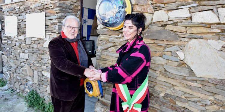 Il porto Mannu di Stintino è cardioprotetto