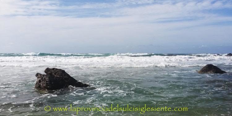 Mareggiate in Sardegna, diramato l’avviso di condizioni meteo avverse