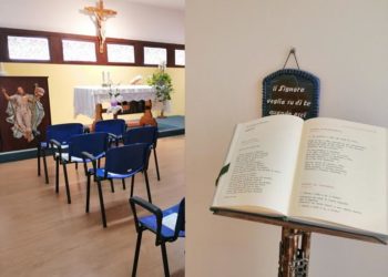 Le celebrazioni religiose nell’Aou di Sassari