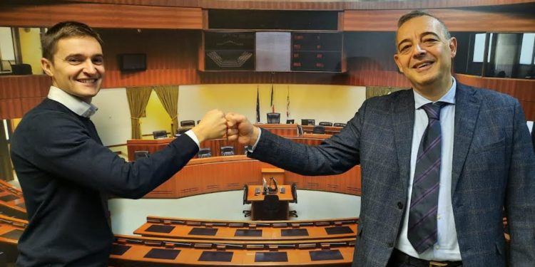 Roberto Li Gioi è il nuovo capogruppo del Movimento Cinque Stelle in Consiglio regionale