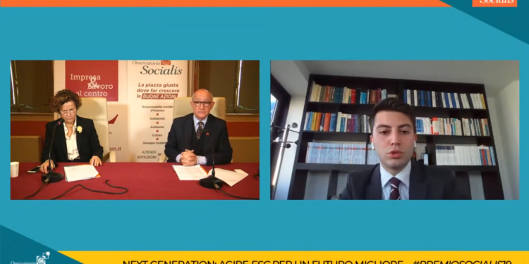 Università di Cagliari: Marco Deligios si aggiudica il premio Socialis