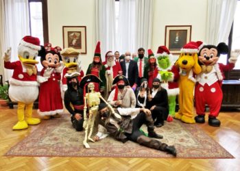 Cagliari: dal 5 dicembre ritorna “Vivi il Natale”