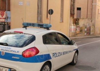 Sassari: la Polizia locale intensifica le attività contro la diffusione del Coronavirus