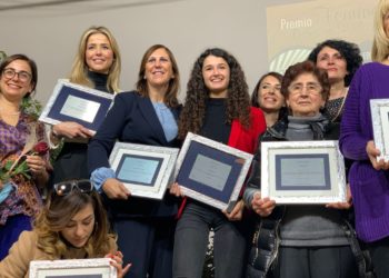 Donigala Fenughedu: Coldiretti Donne Impresa incorona 8 Fèminas