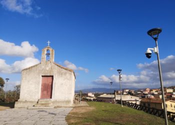 Monastir: proseguono i lavori per la realizzazione del nuovo impianto di videosorveglianza