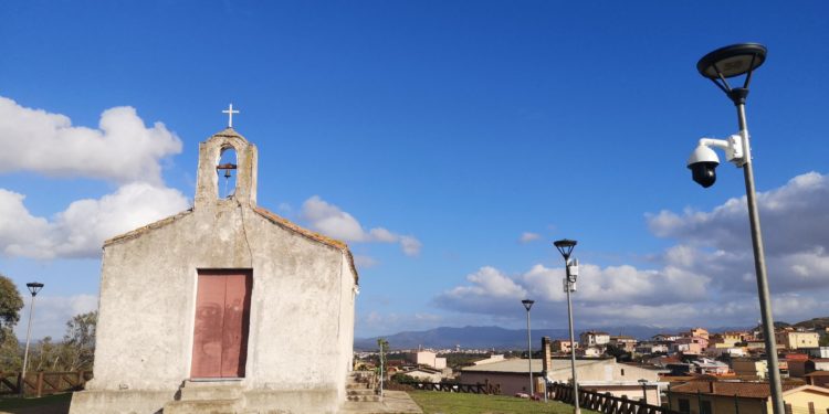 Monastir: proseguono i lavori per la realizzazione del nuovo impianto di videosorveglianza