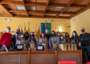 Nuoro, ecco i vincitori della prima edizione delle “Ricicliadi – Campioni di buone pratiche”