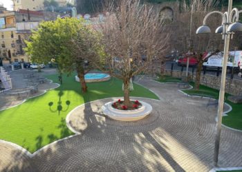 Jerzu: riaperti i giardinetti di “Funtana ‘e susu”