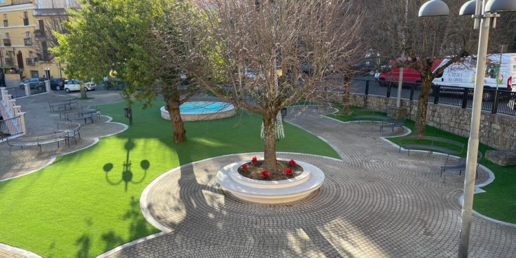 Jerzu: riaperti i giardinetti di “Funtana ‘e susu”