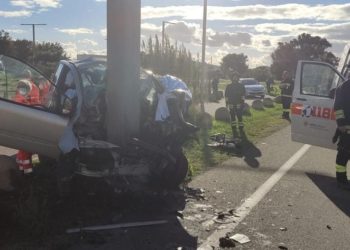 Grave incidente stradale sulla litoranea del Poetto in viale Golfo di Quartu, un morto