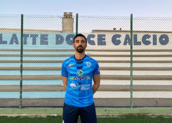 Il Sassari Calcio Latte Dolce ha tesserato Alessio Zecchinato, attaccante classe 1990 proveniente dal San Giorgio (serie D, girone H)