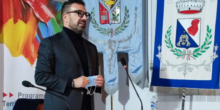 Programmazione territoriale: l’assessore Giuseppe Fasolino incontra i sindaci dell’Unione dei Comuni del Basso Campidano, Monte Idda e Fanaris