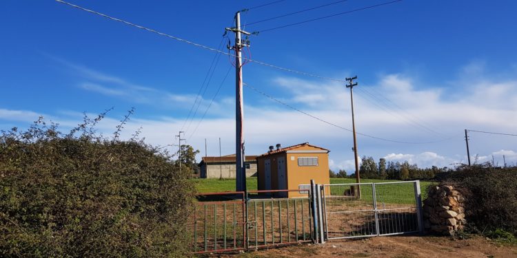 E-Distribuzione potenzia la rete elettrica con la dorsale Loculi-Galtellì. Completati inoltre gli “anelli” di collegamento all’interno dei centri abitati dei due paesi