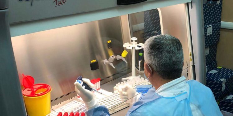 Variante Delta Plus nel nord est Sardegna