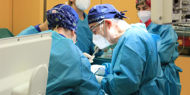 Il Policlinico Duilio Casula protagonista a Laparoscopic, il Congresso internazionale di Chirurgia dell’Apparato digerente