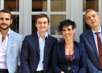 Michele Ciusa, Alessandro Solinas, Desirè Manca e Roberto Li Gioi (M5S): «La Regione spieghi cosa impedisce l’istituzione della zona economica speciale sarda»