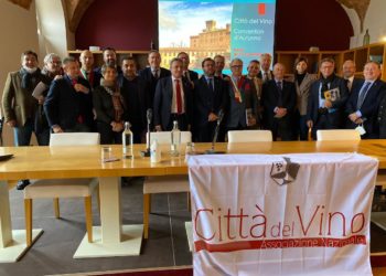 La vicesindaca di Sennori, Elena Cornalis, è stata eletta nel Consiglio nazionale dell’Associazione “Città del Vino”