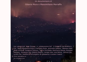 A Cuglieri, il 27 dicembre, associazione Montiferru e Comune presentano l’anteprima del documentario “Fogu”