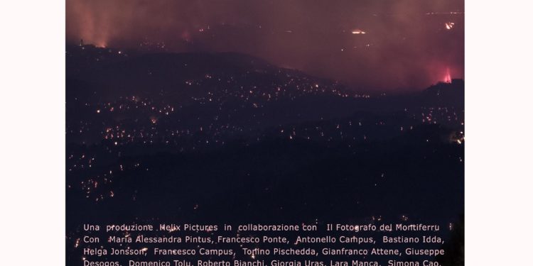 A Cuglieri, il 27 dicembre, associazione Montiferru e Comune presentano l’anteprima del documentario “Fogu”